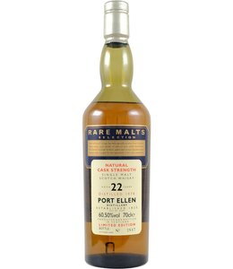 Port Ellen 1978 Rare Malts Selection - bottle 2847