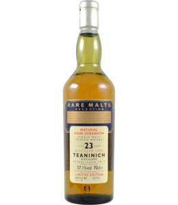 Teaninich 1973 Rare Malts Selection  - bottle 3183