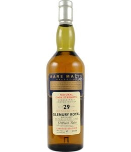 Glenury Royal 1970 Rare Malts Selection - bottle 0898