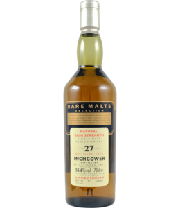 Inchgower 1976 Rare Malts Selection - bottle 3590