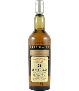 Glendullan 1978 Rare Malts Selection - bottle 3604