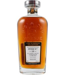 Speyside (M) 2005 Signatory Vintage DRU17 A106#7