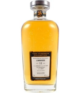 Linkwood 2012 Signatory Vintage - Cask 306252