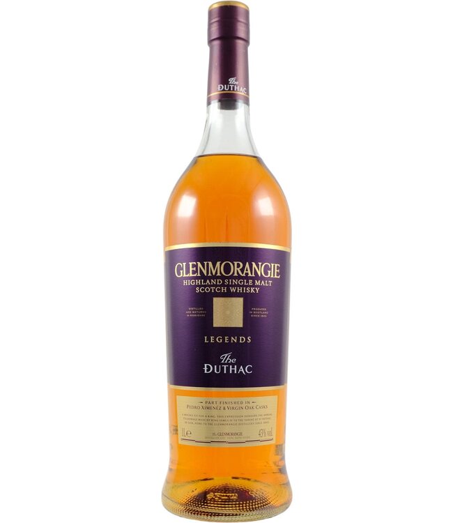 Glenmorangie Glenmorangie The Duthac - 100cl
