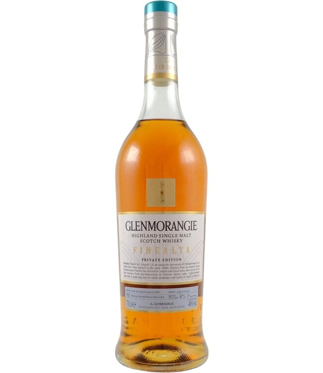 Glenmorangie Glenmorangie Finealta