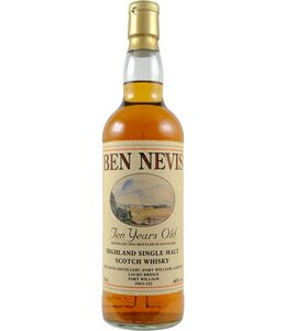 Ben Nevis 10-year-old