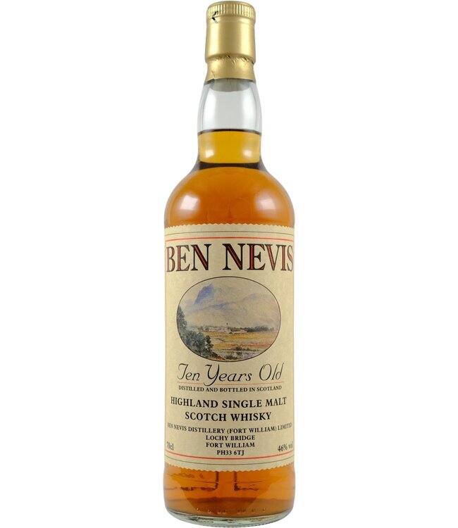 Ben Nevis Ben Nevis 10-year-old