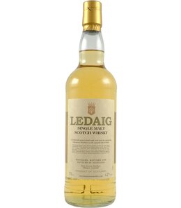 Ledaig Single Malt - bottled in 2005