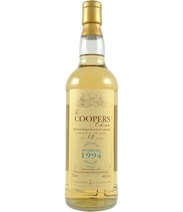 Bowmore 1994 The Vintage Malt Whisky Co Ltd.