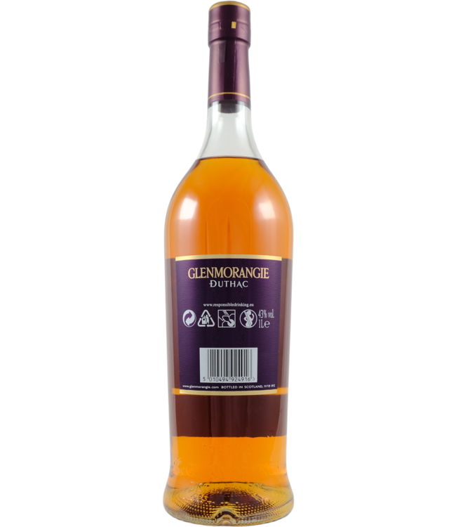 Glenmorangie Glenmorangie The Duthac - 100cl