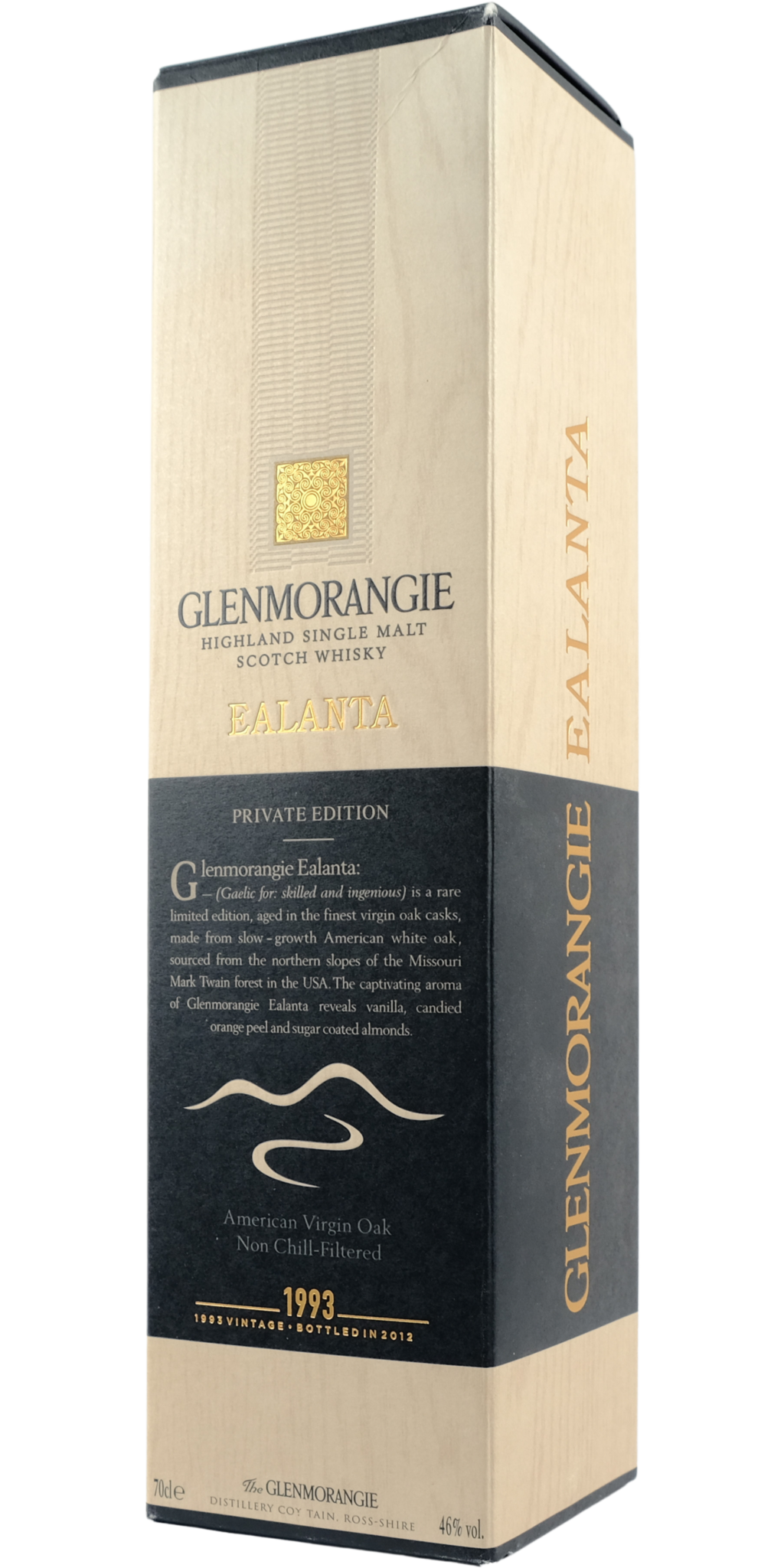 Glenmorangie Ealanta - buy online | Whiskybase Shop