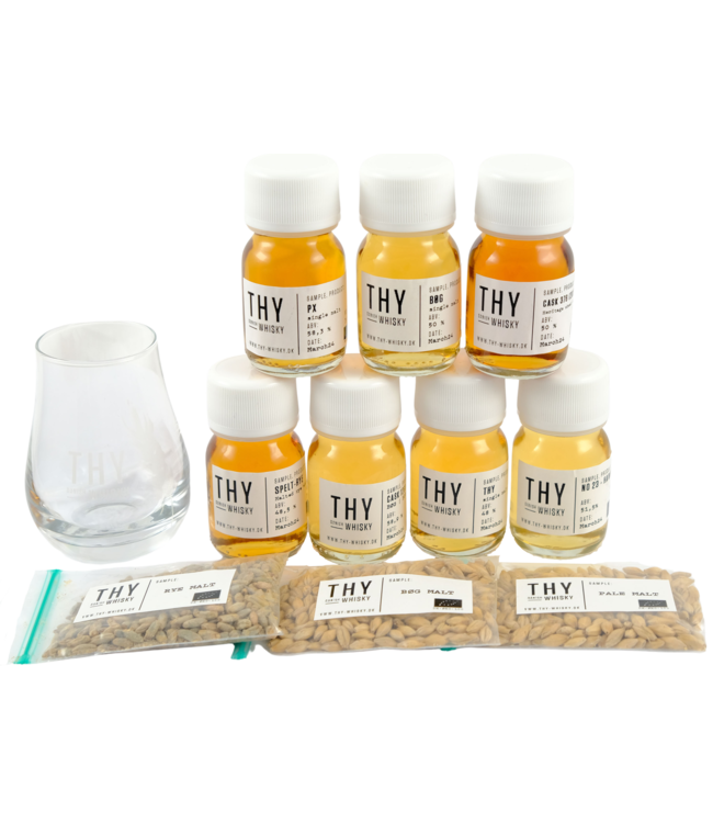 Thy Whisky Thy Whisky Distillery Online Tasting May 31st at 20:00