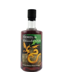 Hemel & Hellevuur 2019 - Cask 19031