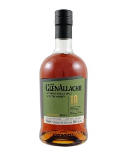 Glenallachie 10-year-old - Batch 11