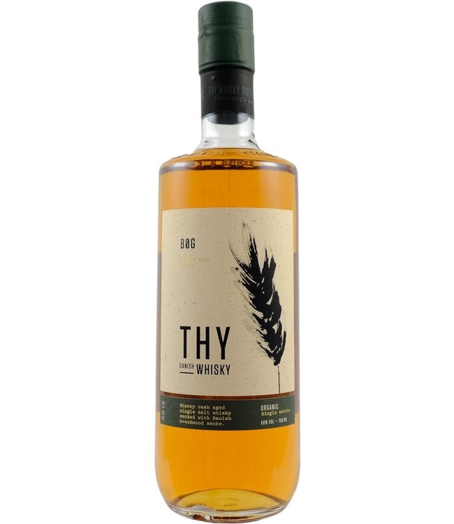 Thy Whisky Thy Whisky Bøg