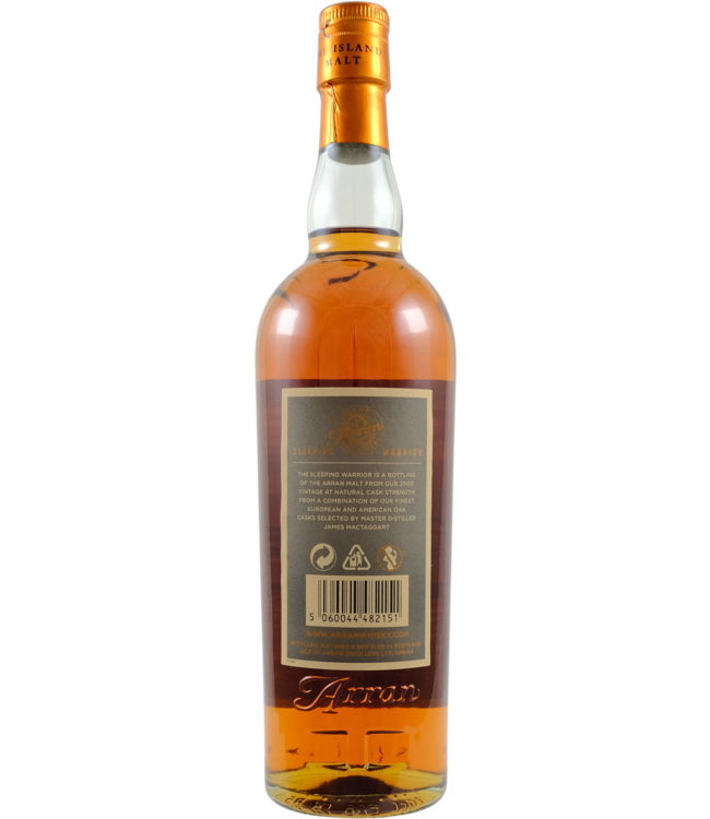 Arran Arran Sleeping Warrior