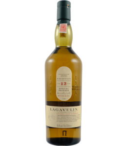 Lagavulin 12-year-old - 7th Release - 2007