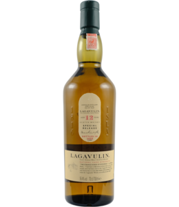 Lagavulin 12-year-old - 8th Release - 2008