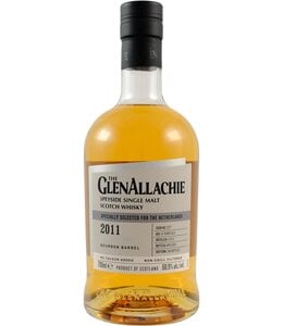 Glenallachie 2011 - Bourbon Barrel
