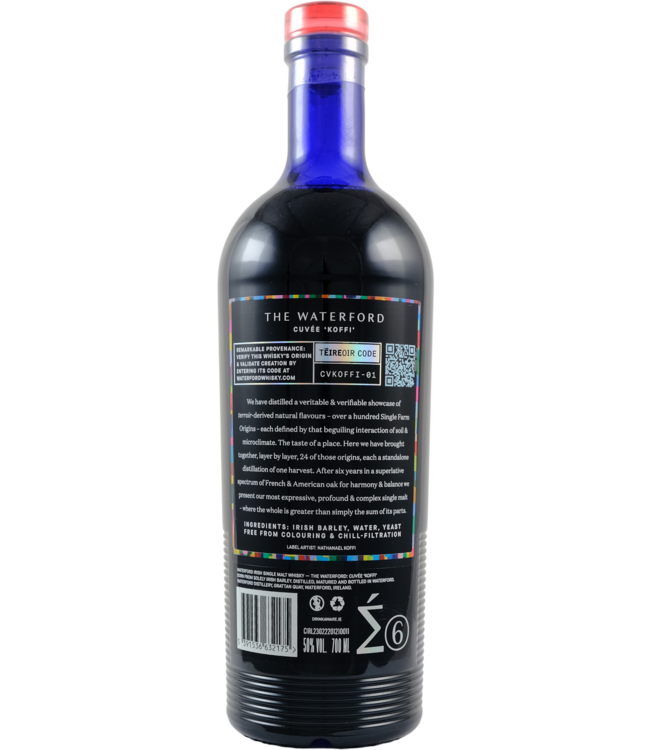 Waterford Waterford Cuvée Koffi