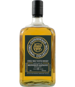 Miltonduff 15-year-old Cadenhead's