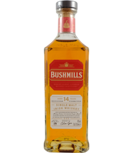 Bushmills 14-year-old - Malaga Cask