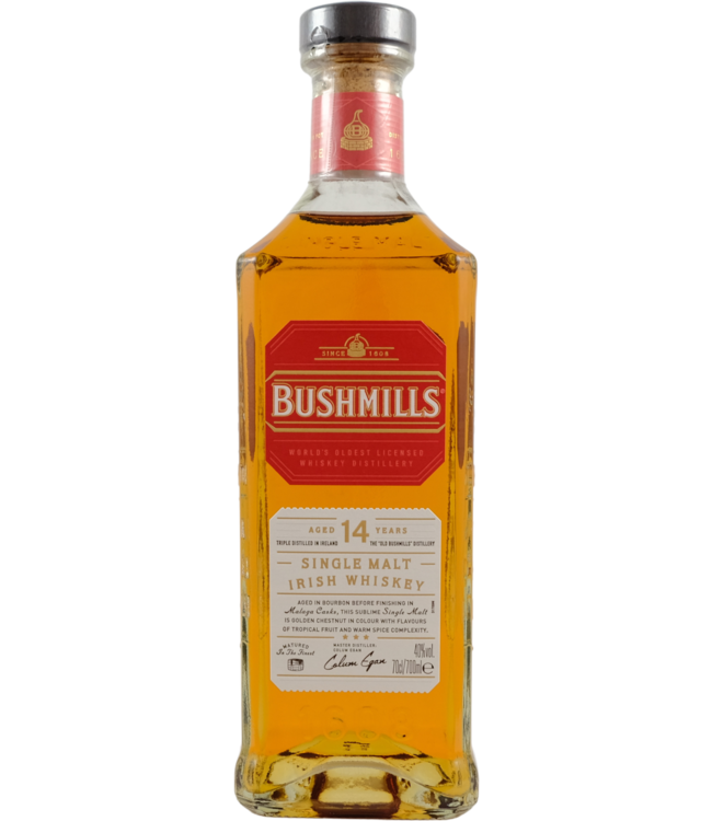 Bushmills Bushmills 14-year-old - Malaga Cask