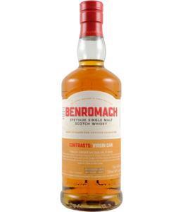 Benromach 2013 - Virgin American Oak