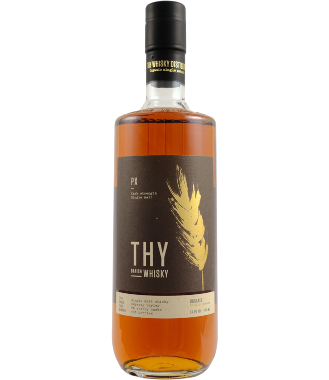 Thy Whisky Thy Whisky PX Single Cask