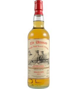 Ballechin 2011 Ultimate - Cask 273