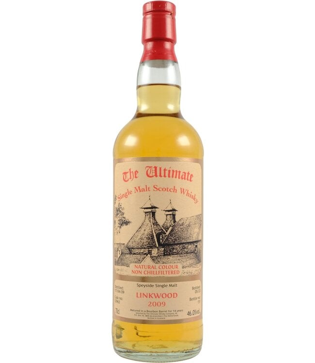 Linkwood Linkwood 2009 Ultimate - Cask 33963