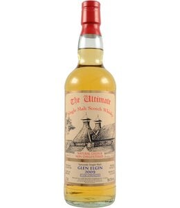 Glen Elgin 2009 Ultimate - Cask 806376