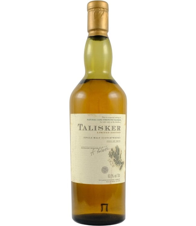 Talisker Talisker Special Vatting