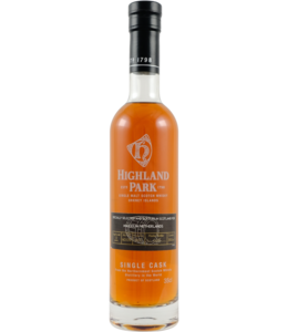 Highland Park 12-year-old - Single Cask 1550 for Maxxium