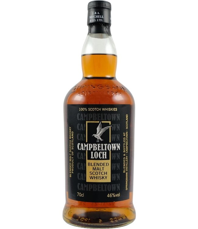 Campbeltown Loch Campbeltown Loch Blended Malt - Batch 23/246