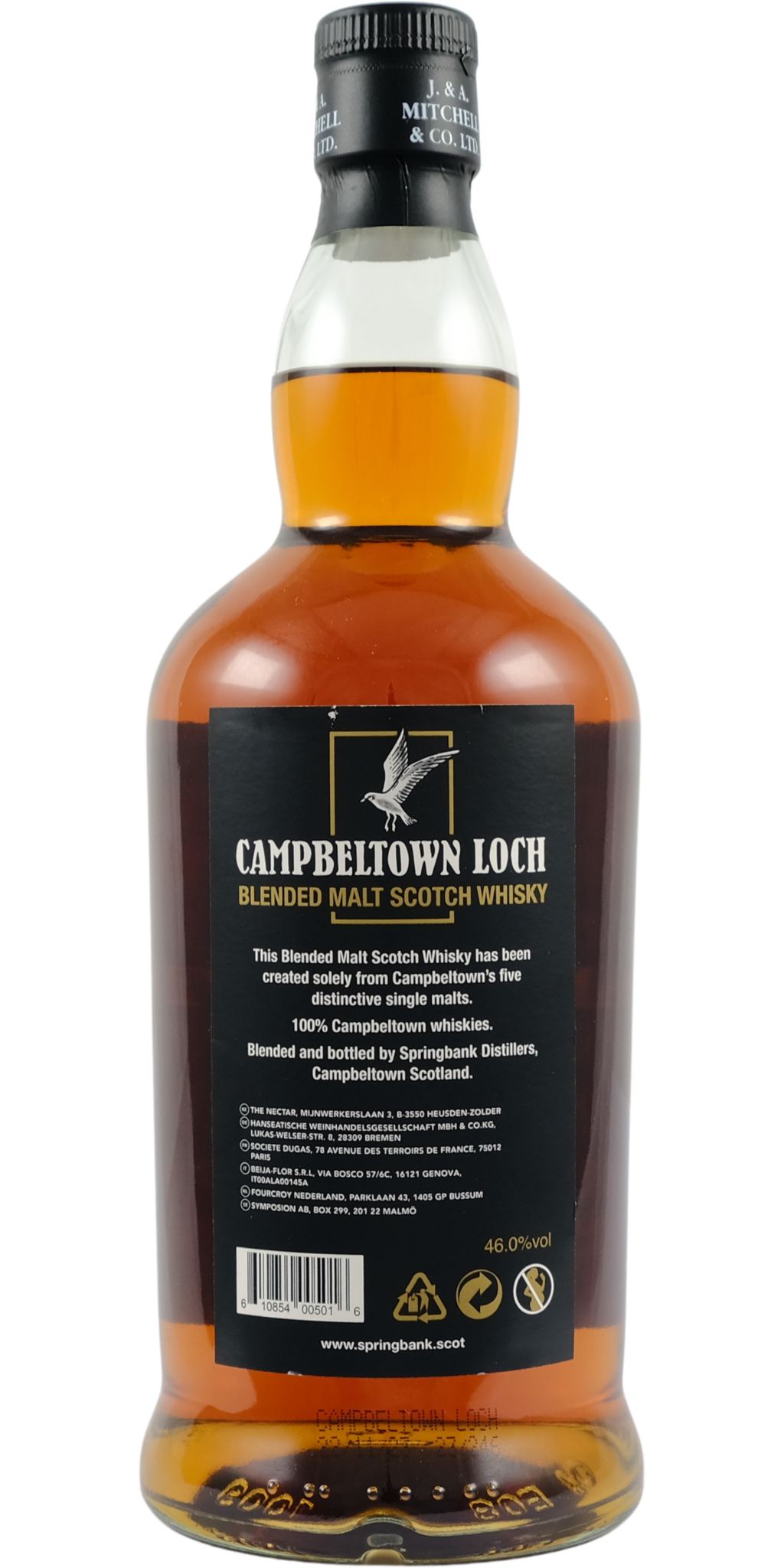 Campbeltown Loch Blended Malt - Batch 23/246 - buy online Campbeltown Loch Blended Malt - Batch 23/246 - buy online