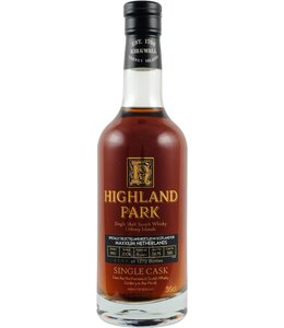 Highland Park 1990- Single Sherry Cask 5831