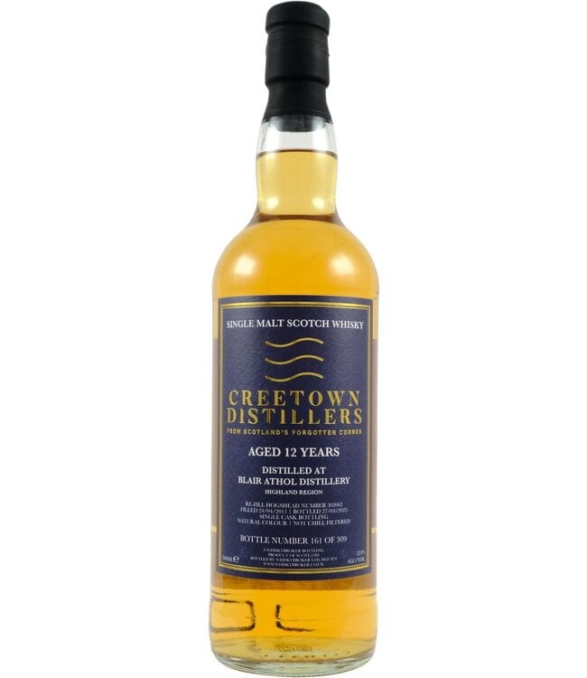 Blair Athol Blair Athol 2011 Whiskybroker