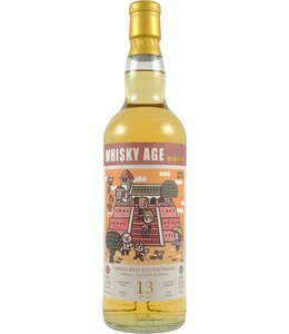 Teaninich 2010 Whisky AGE