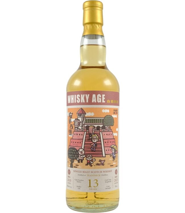 Teaninich Teaninich 2010 Whisky AGE