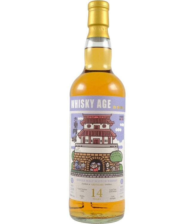 Ardmore Ardmore 2009 Whisky AGE