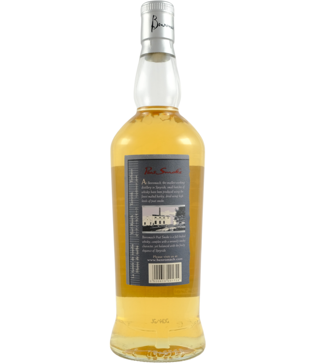 Benromach Benromach 2000 - Peat Smoke