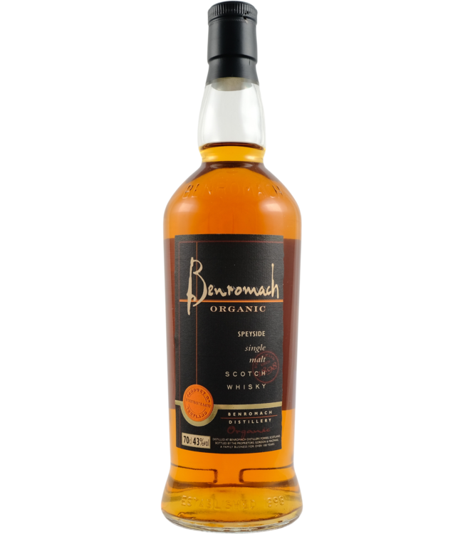 Benromach Benromach Organic