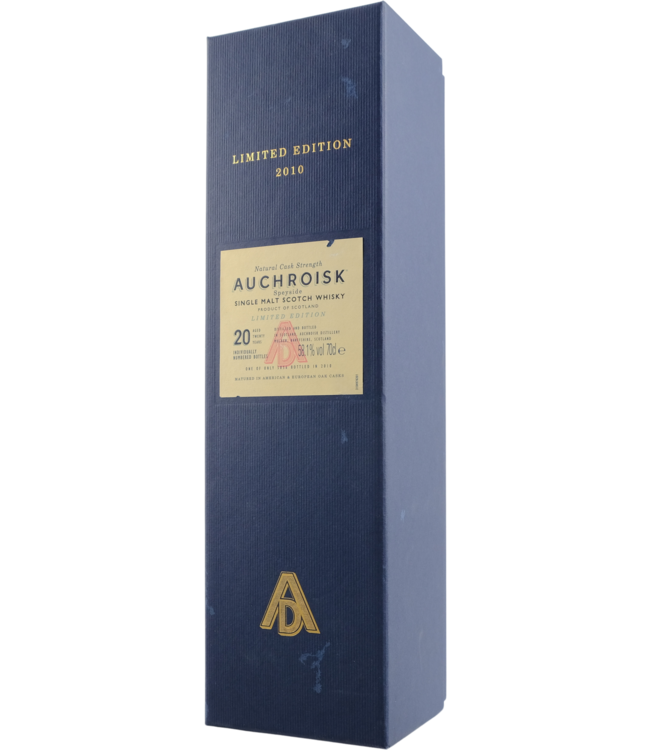 Auchroisk Auchroisk 20-year-old