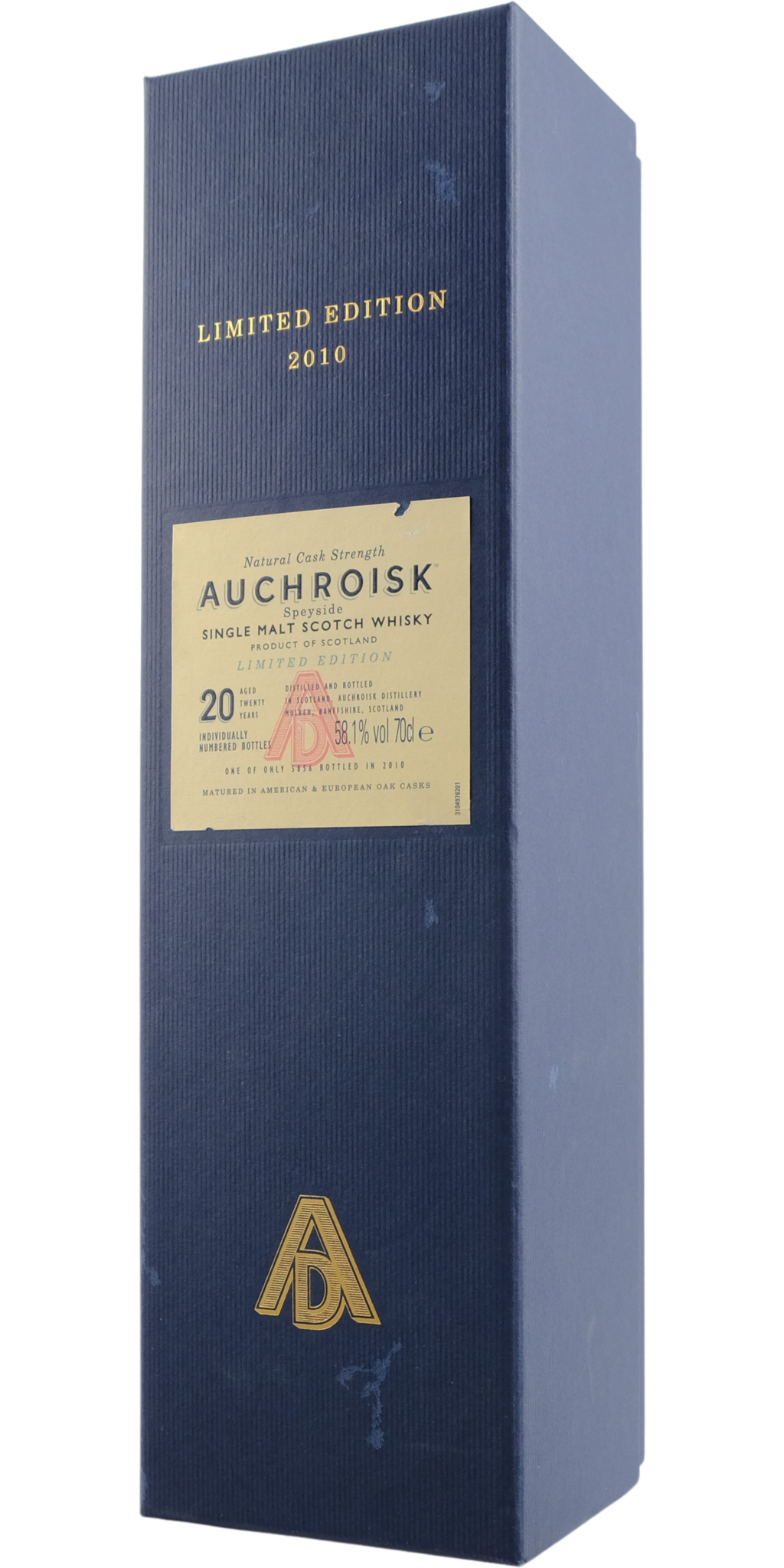 Auchroisk 20-year-old - buy online | Whiskybase Shop