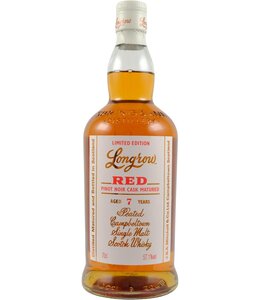 Longrow Red 07-year-old