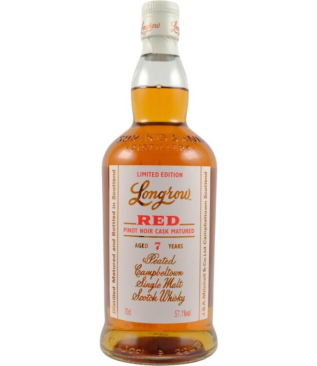 Longrow Longrow Red 07-year-old