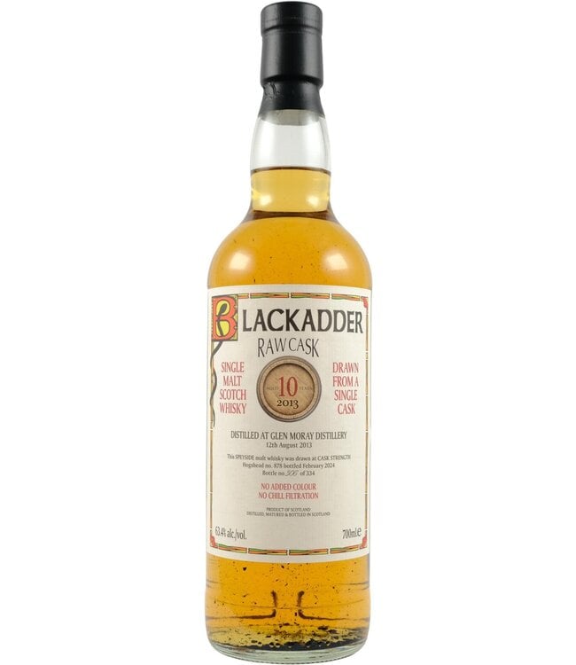 Glen Moray Glen Moray 2013 Blackadder