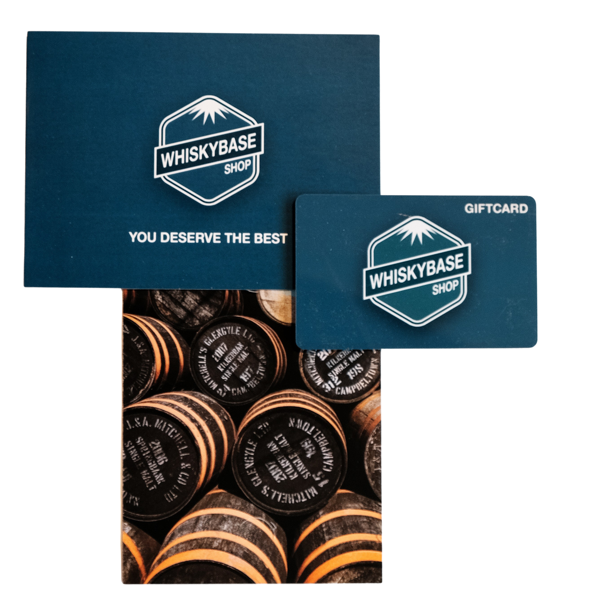 Whiskybase gift cards make the perfect gift