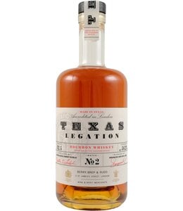 Texas Legation Bourbon Whiskey - Berry Bros & Rudd